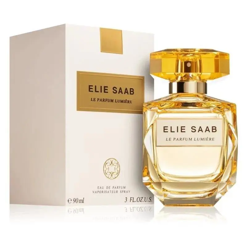 LE Parfum Lumiere BY Elie SAAB-EDP-SPRAY-3.0 OZ-90 Ml-authentic-made IN Italy