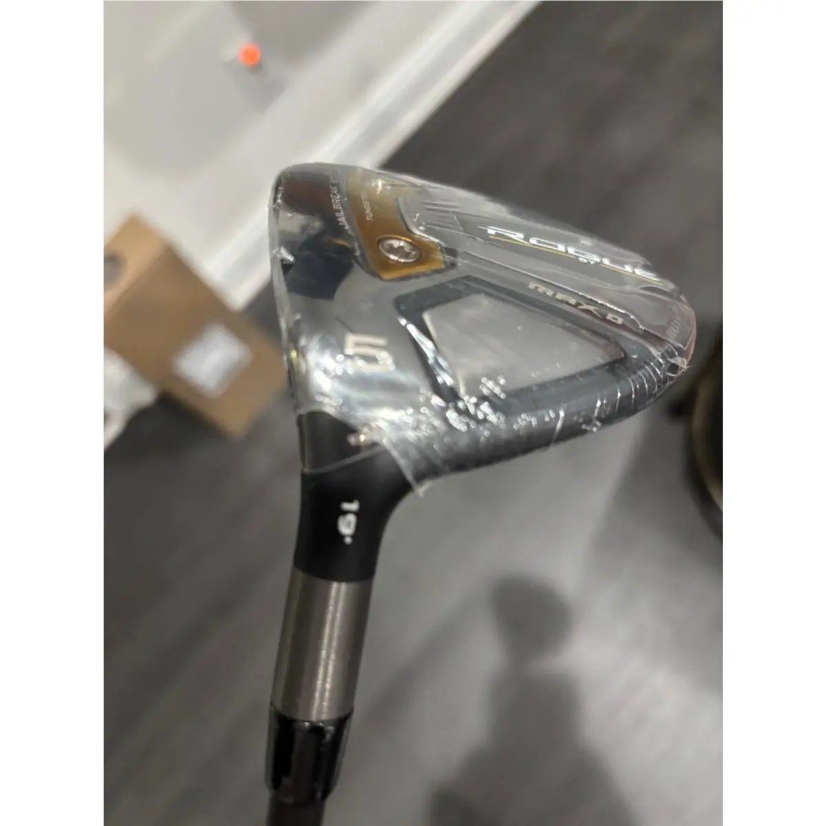 Callaway  - Callaway Rogue ST Max D - Black 0