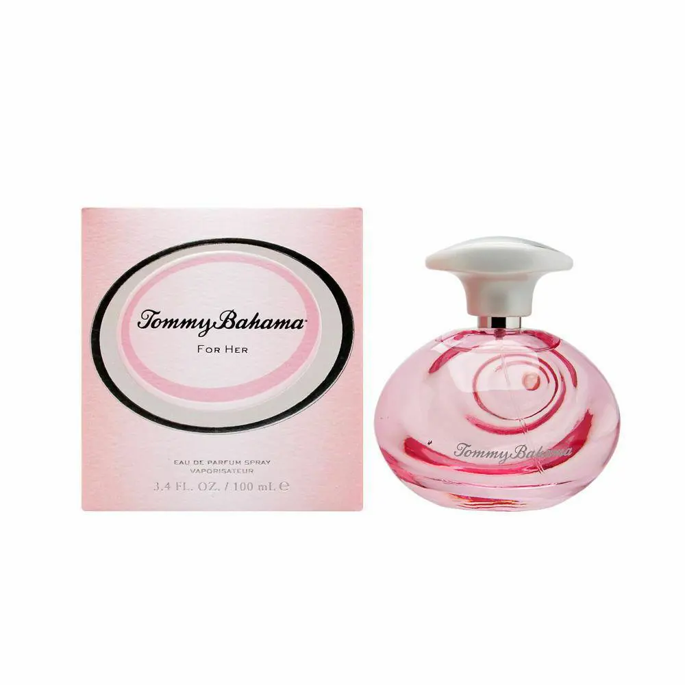 BY For Her 3.4oz/100ml Eau De Parfum Spray For Women by Tommy Bahama