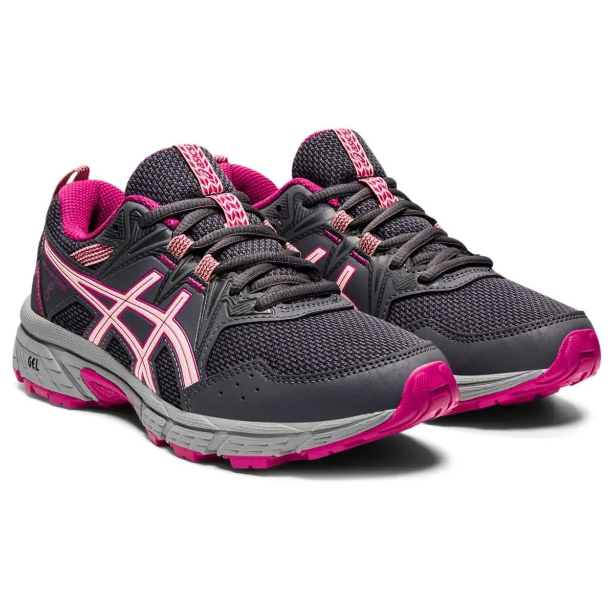 Asics shoes - Carrier Grey/Breeze 0