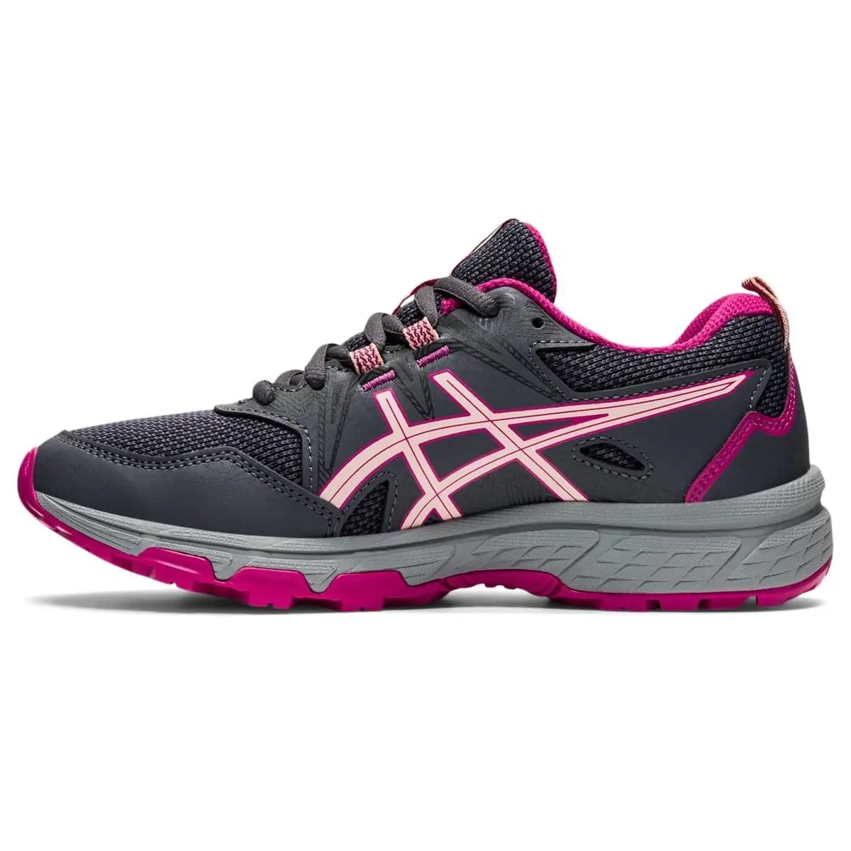 Asics shoes - Carrier Grey/Breeze 1