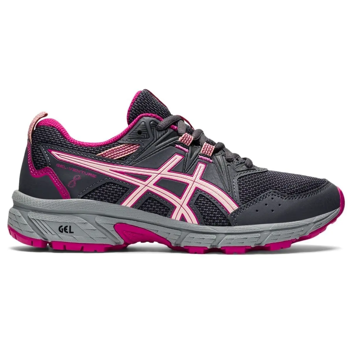 Asics shoes - Carrier Grey/Breeze 2