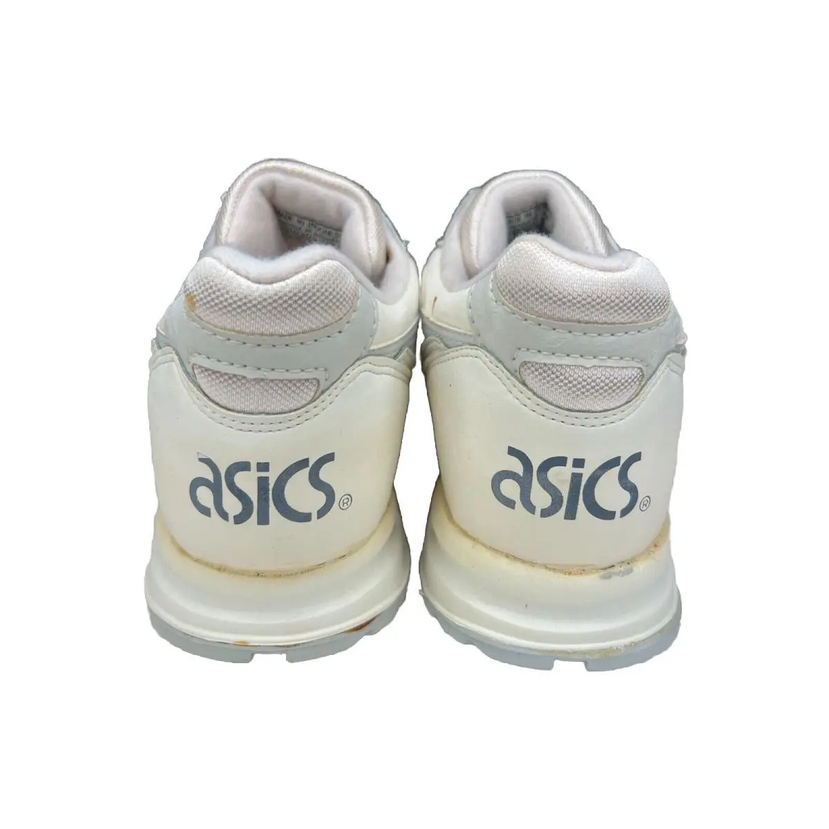 Asics shoes - ASICS SYNTAR LE - SYNTAR - White 4