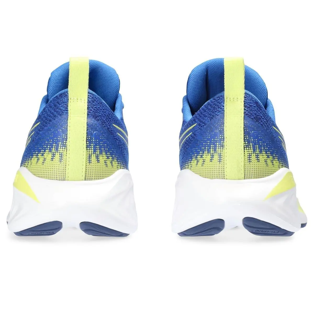 Asics shoes - ASICS Gel-Cumulus 25 - Illusion Blue/ Glow Yellow 4