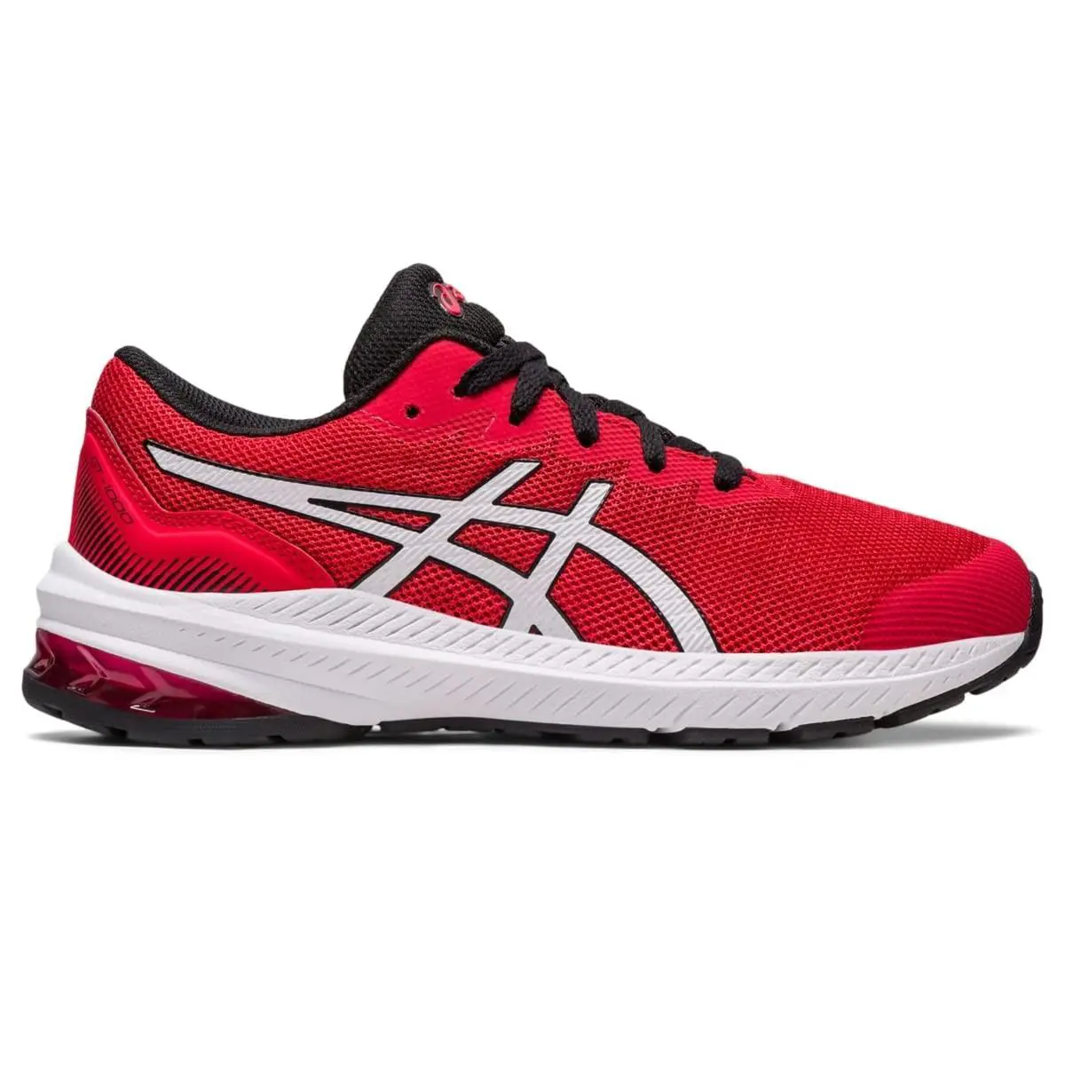 Asics shoes - ASICS GT-1000 - Electric Red/White 0