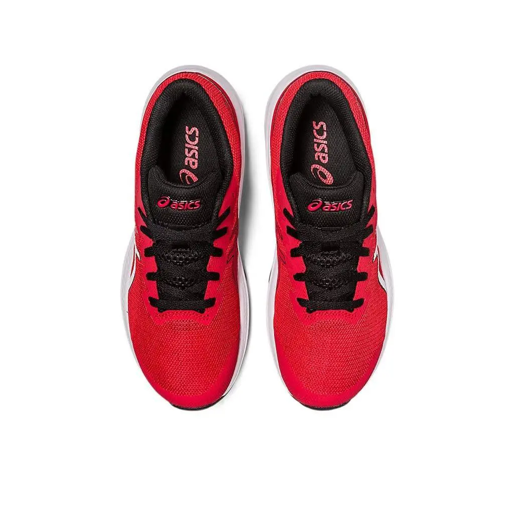 Asics shoes - ASICS GT-1000 - Electric Red/White 6