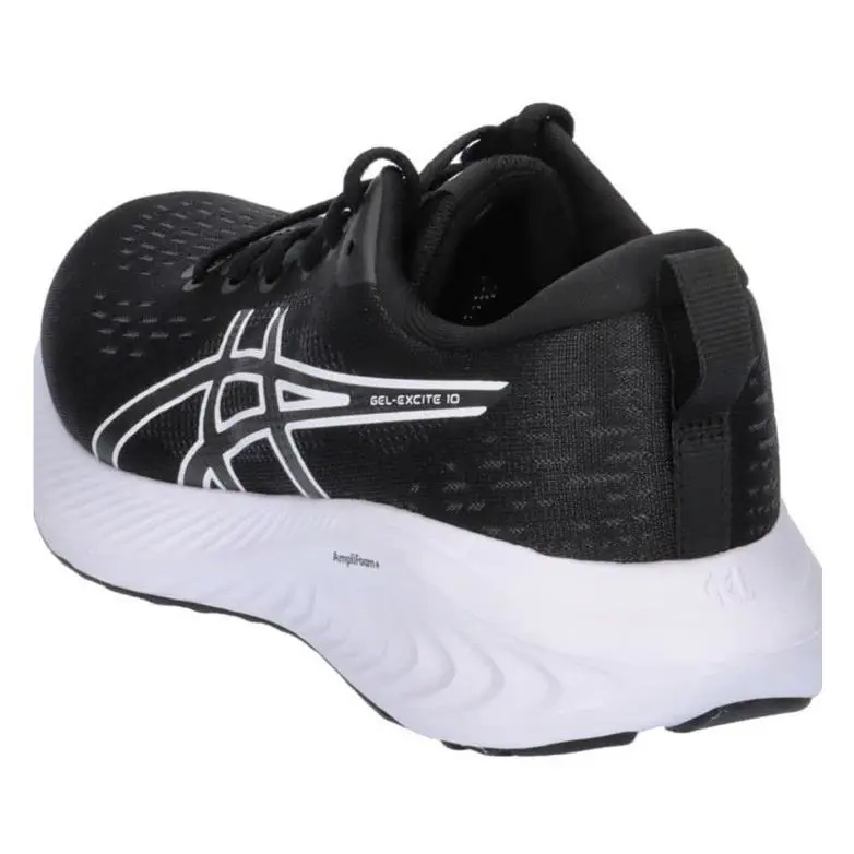Asics shoes - ASICS GEL-Excite 10 - Black/White (UPC: 0196074955893) 0