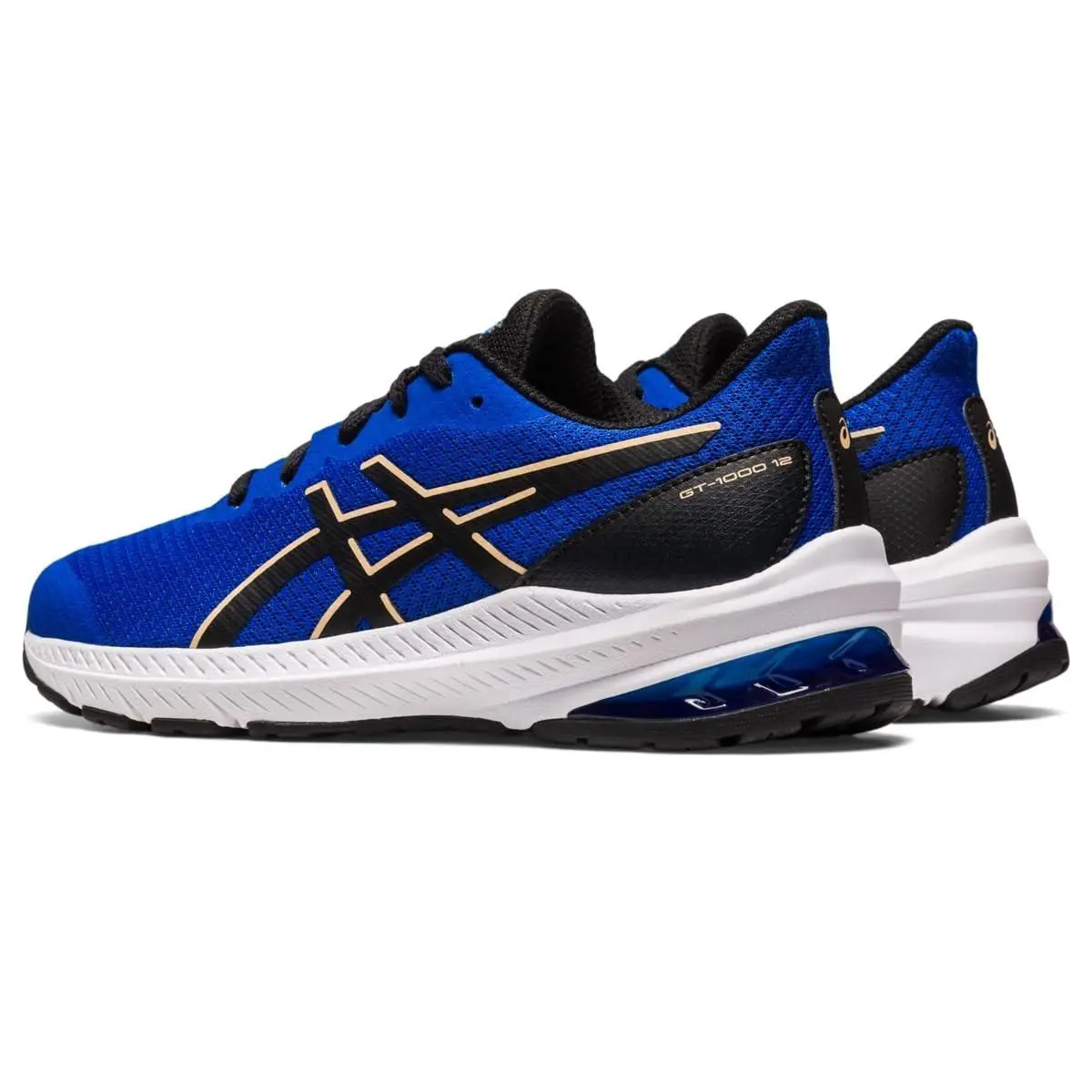 Asics shoes - ASICS GT-1000 - Black 0