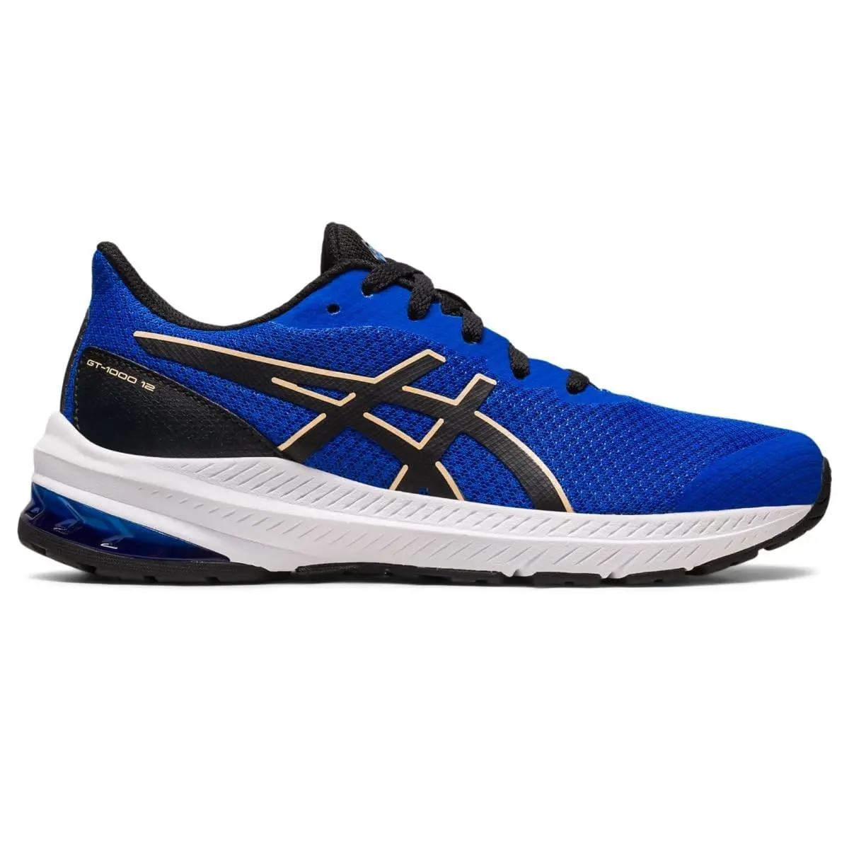 Asics shoes - ASICS GT-1000 - Black 2