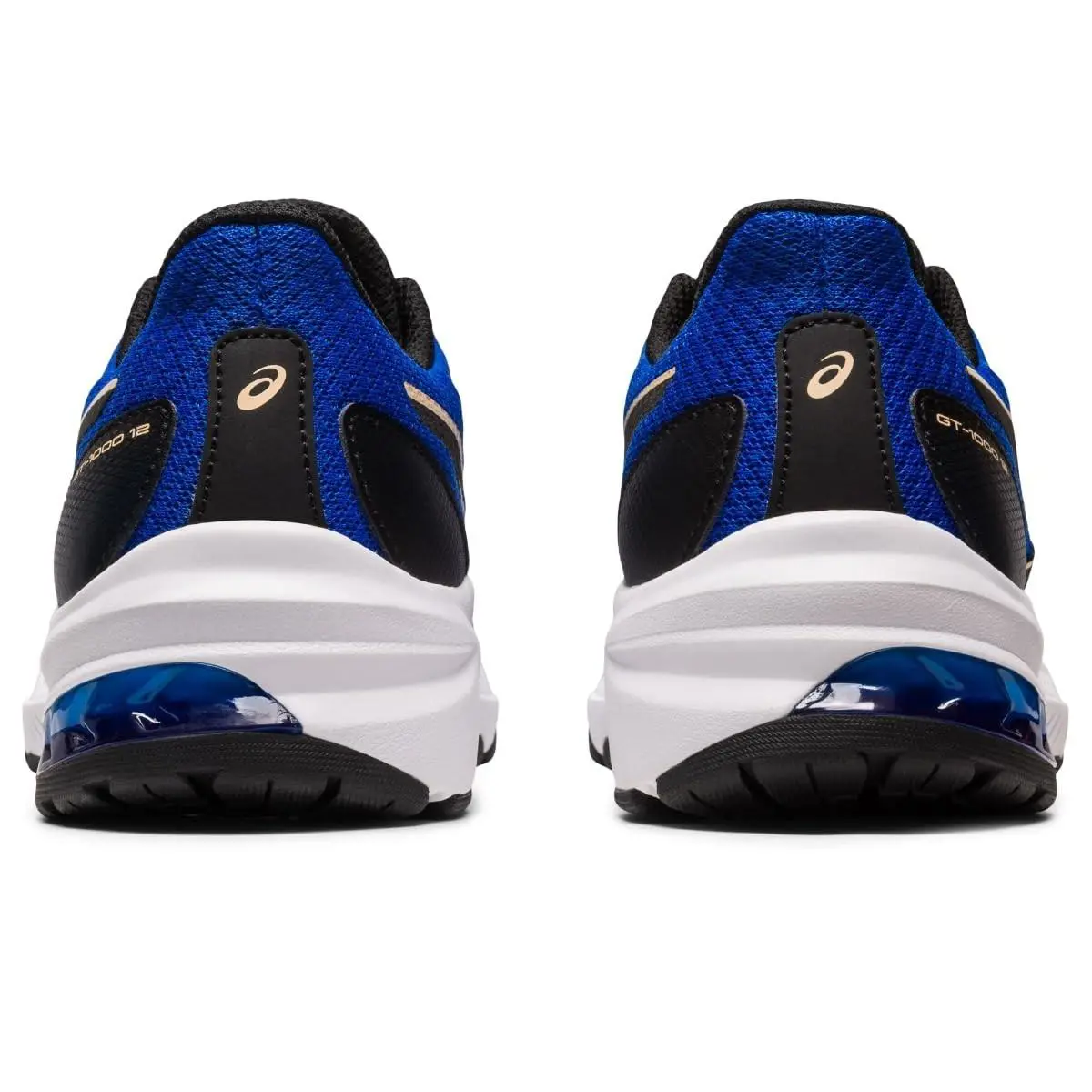 Asics shoes - ASICS GT-1000 - Black 3