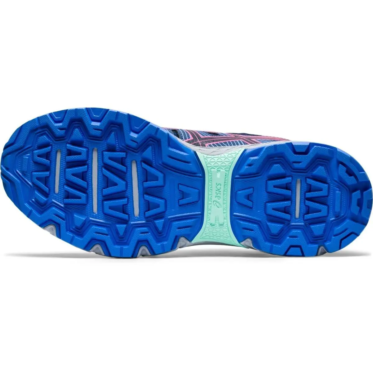 Asics shoes - ASICS Gel Venture - Gel Venture - 1012A476-401 - PEACOAT/ HOT PINK 7