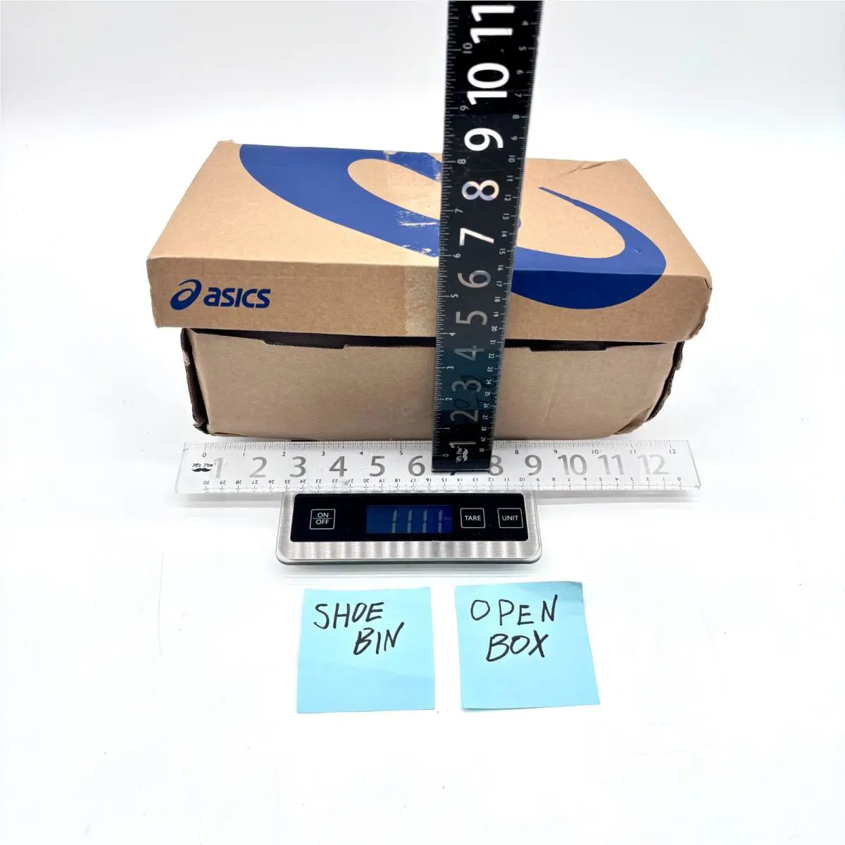 Asics shoes - ASICS GEL-Excite - 1012B861-020 - Gray (UPC: 197298890809) 9