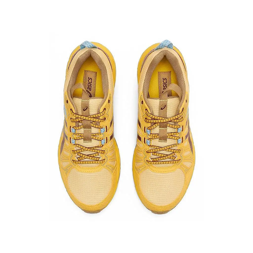 Asics shoes - ASICS HN1-S Gel Venture 7 - 1201A195-750 - Yellow/ OX Brown 3