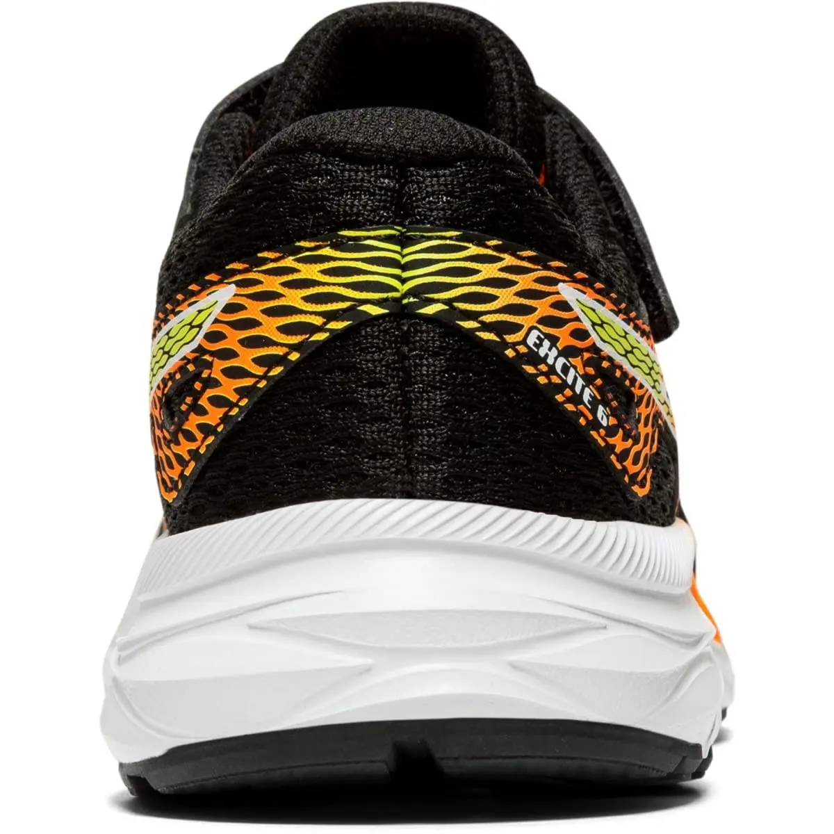 Asics shoes - 1014A094.003 - 1014A094003 - Orange (UPC: 193604046250) 2