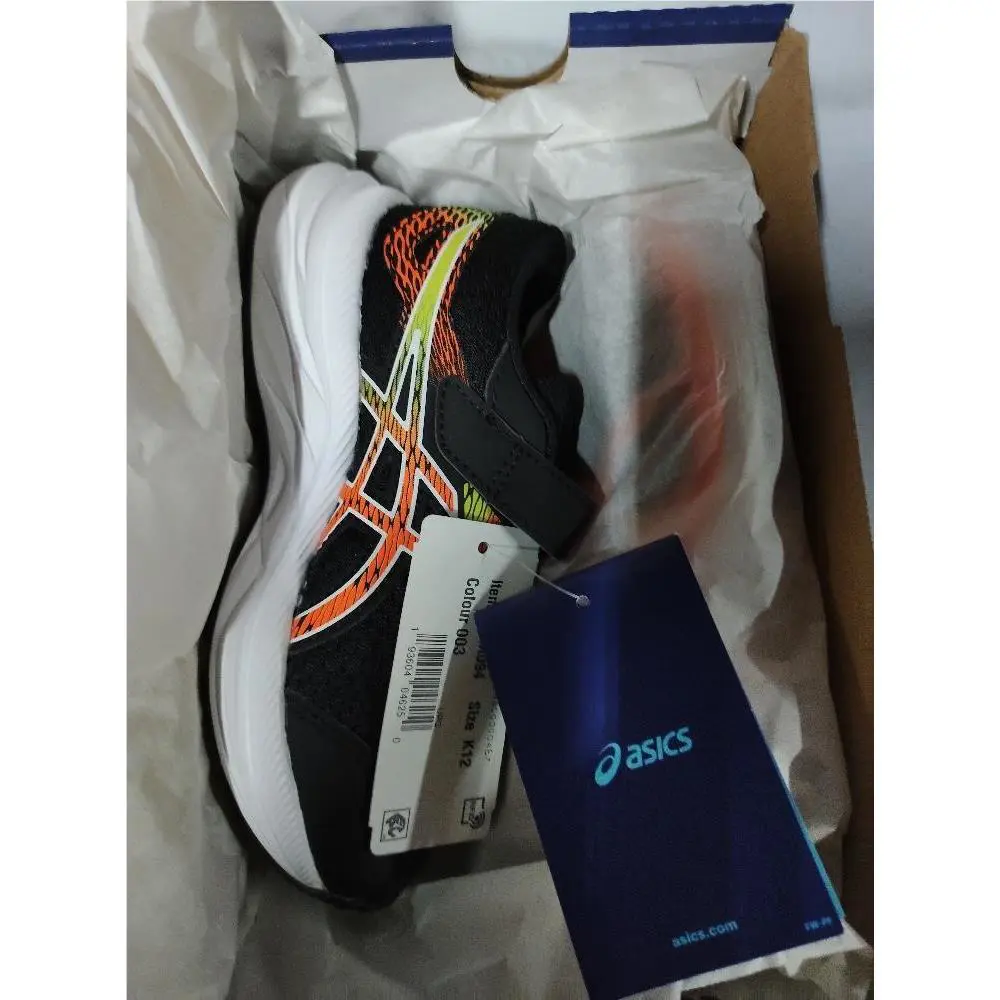 Asics shoes - 1014A094.003 - 1014A094003 - Orange (UPC: 193604046250) 7