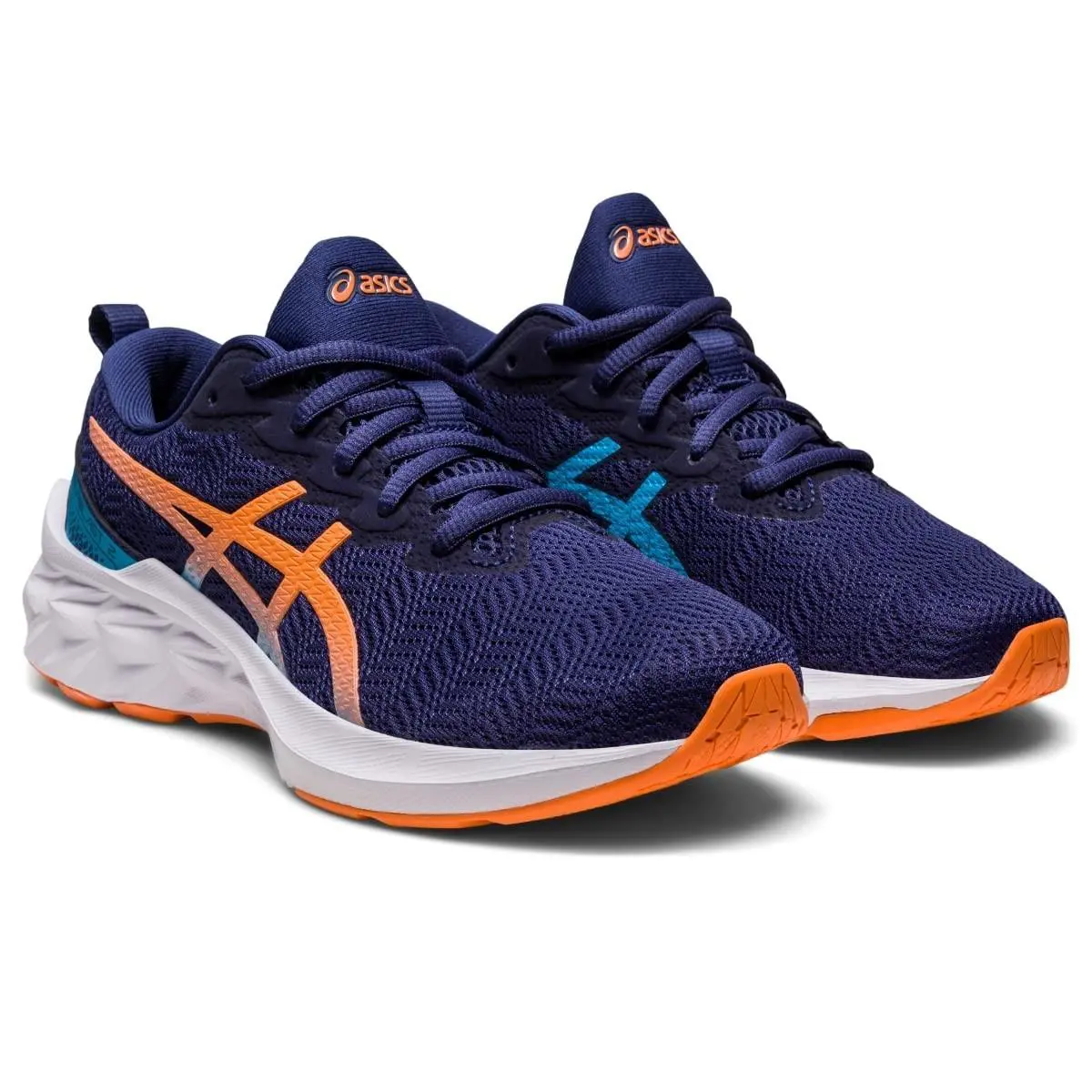 Asics shoes - ASICS NOVABLAST 2 GS - NOVABLAST - Blue 0