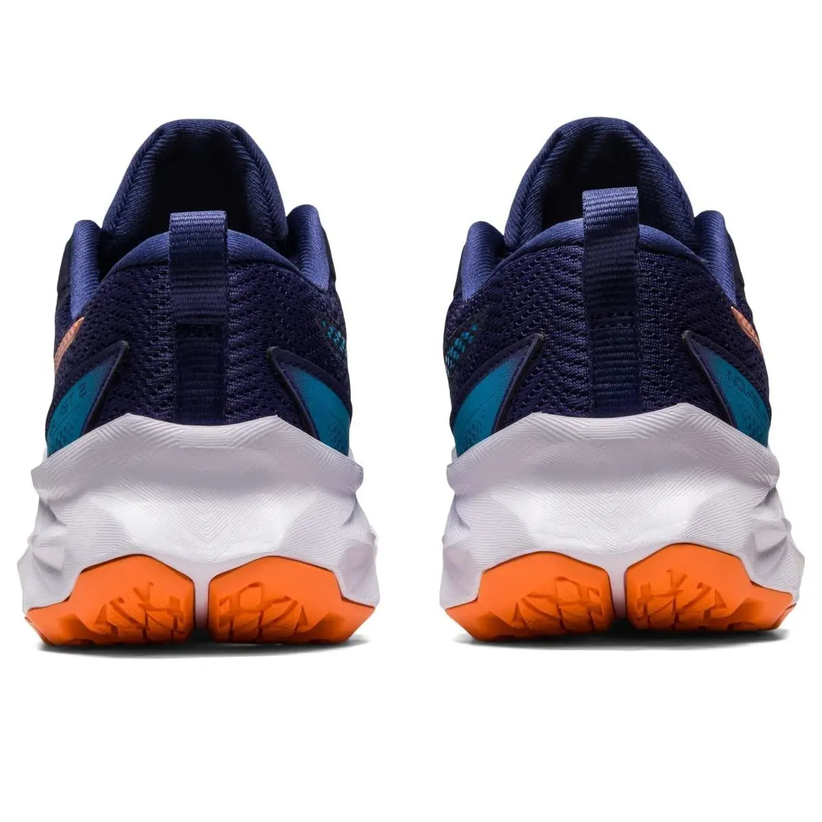 Asics shoes - ASICS NOVABLAST 2 GS - NOVABLAST - Blue 3