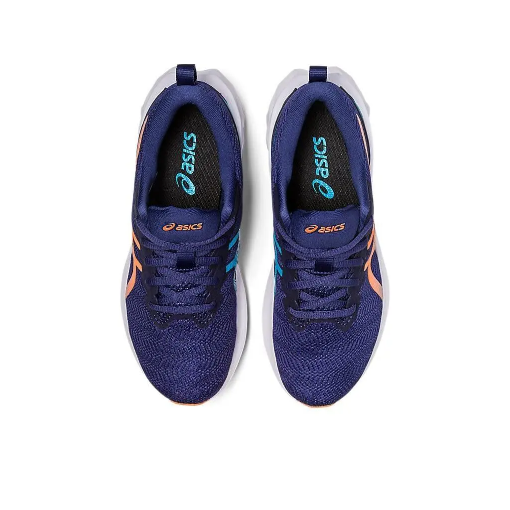 Asics shoes - ASICS NOVABLAST 2 GS - NOVABLAST - Blue 4