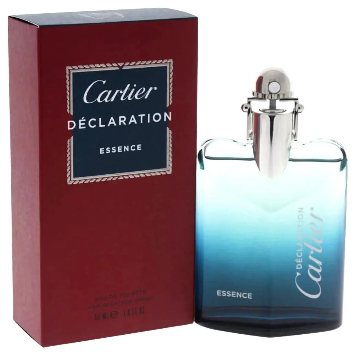 Cartier Declaration Essence 1.6 / 1.7 Oz- 50ml Edt Spray / /