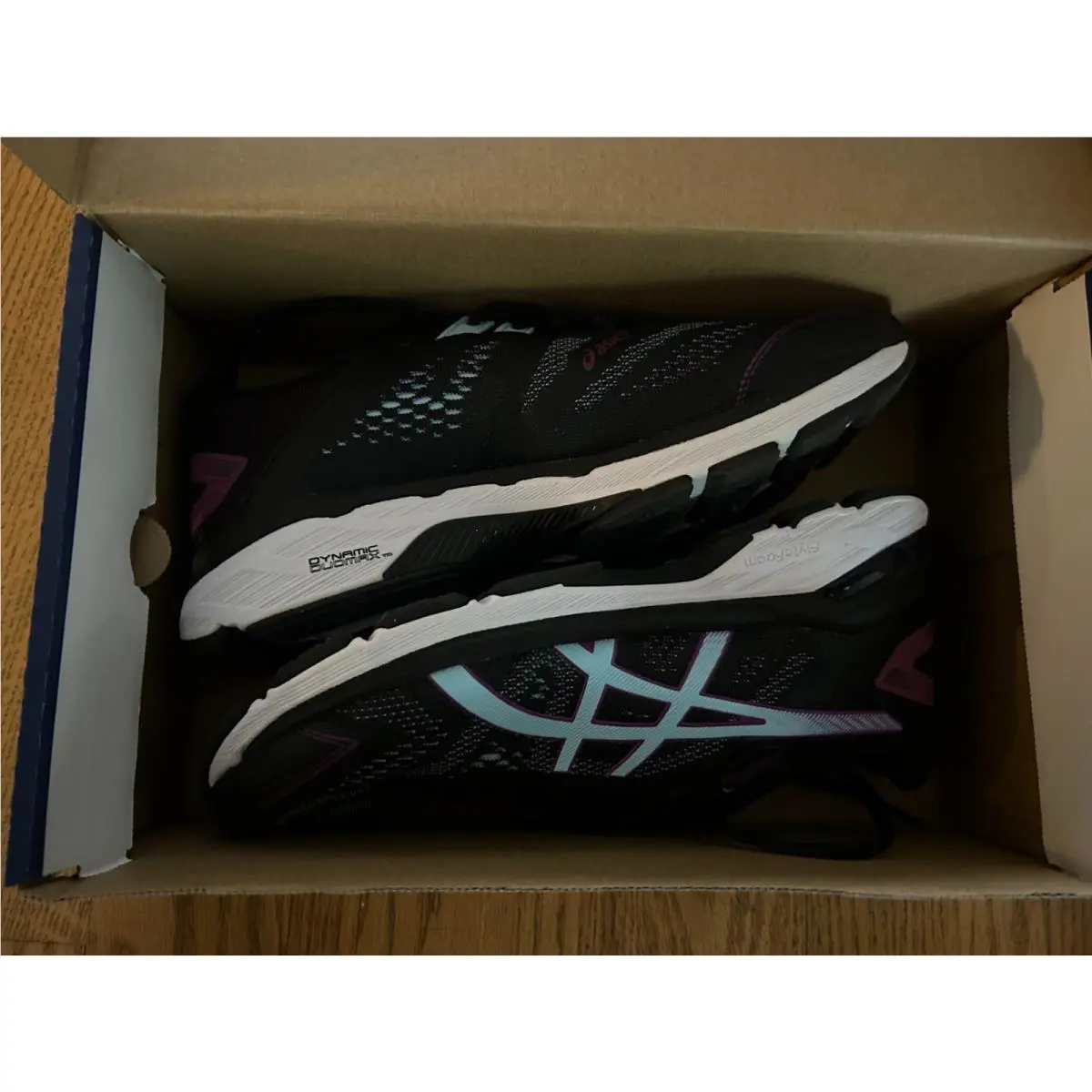 Asics shoes - Black 0