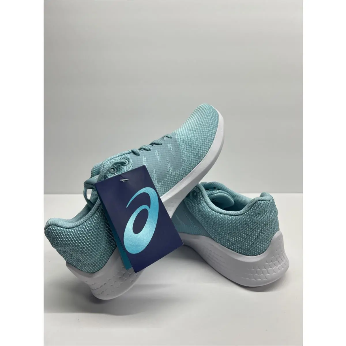 Asics shoes - ASICS Computora - Computora - Blue 4