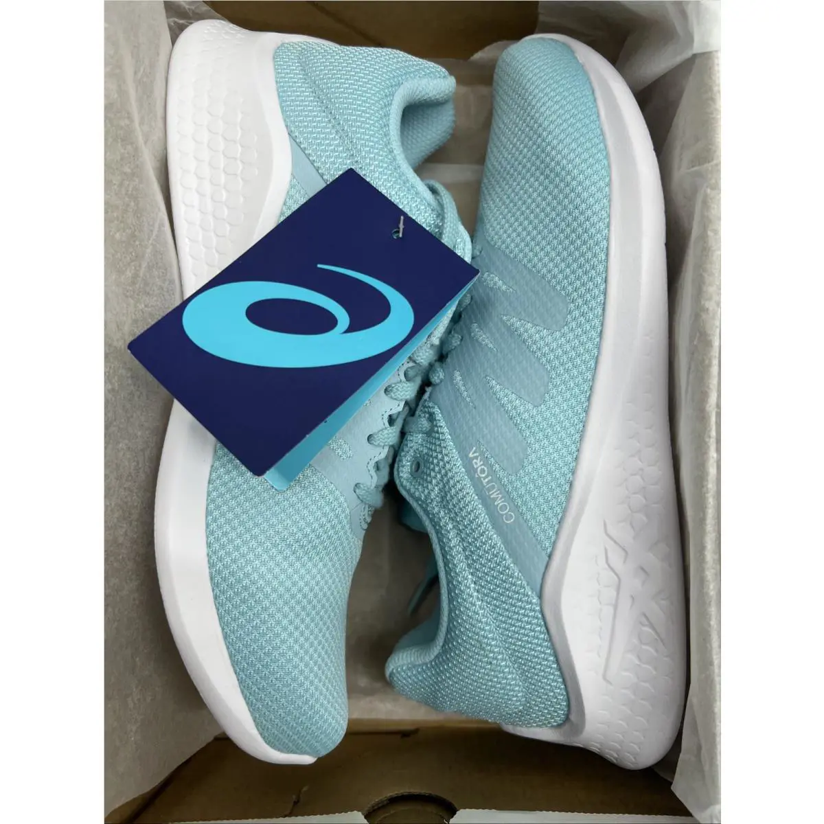 Asics shoes - ASICS Computora - Computora - Blue 0