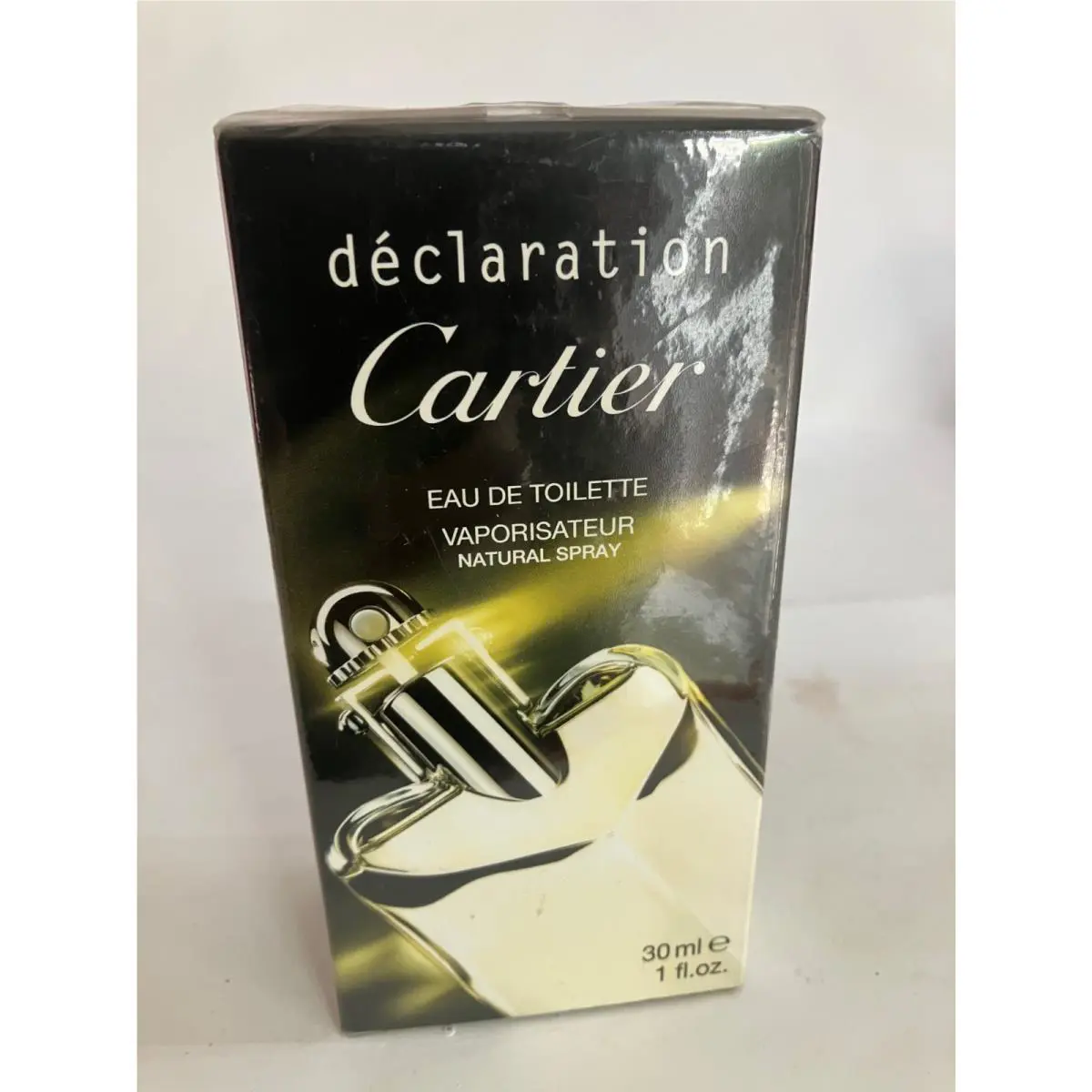Declaration de Cartier Green 1 oz Edt Spray For Men