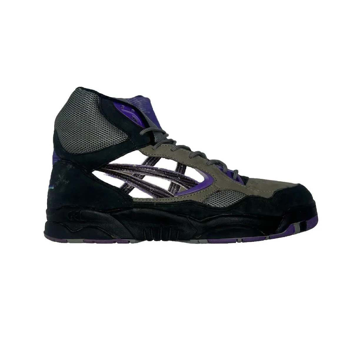 Asics shoes - Asics Gt Plus Mt - Plus - Black 1