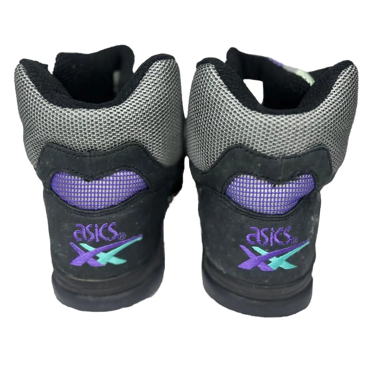 Asics shoes - Asics Gt Plus Mt - Plus - Black 4