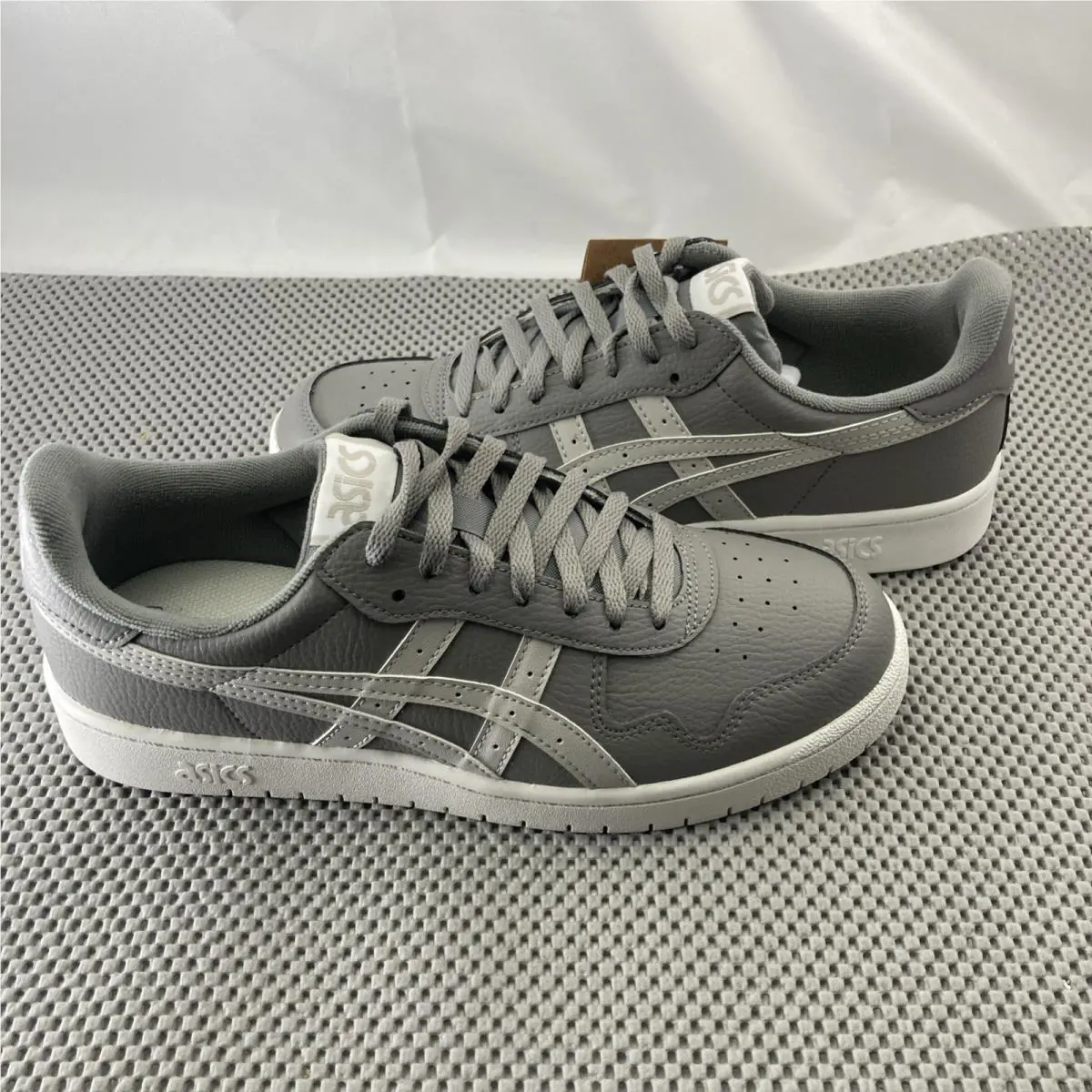 Asics shoes - Asics Japan S - Japan - 1201A173 - Gray 1