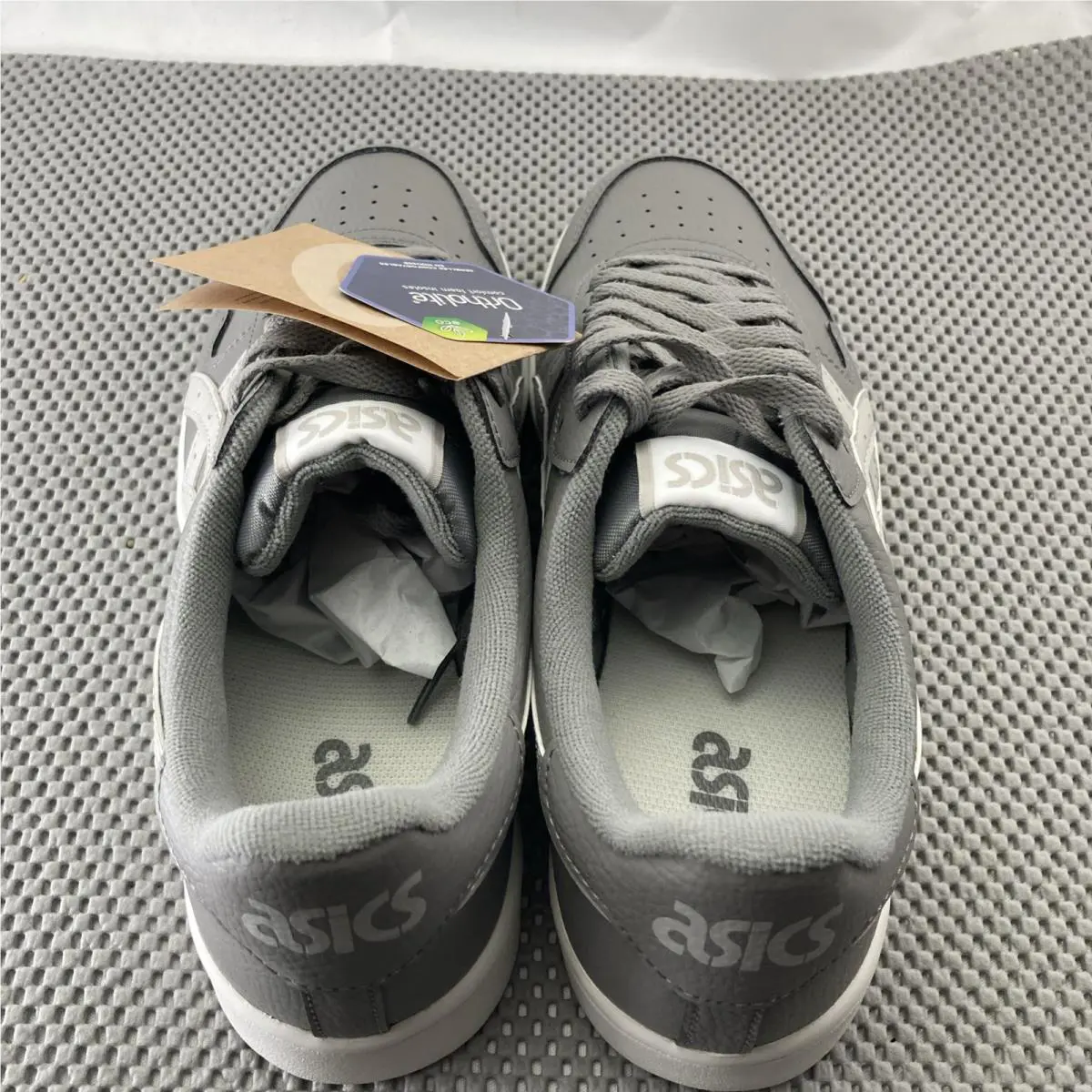 Asics shoes - Asics Japan S - Japan - 1201A173 - Gray 3