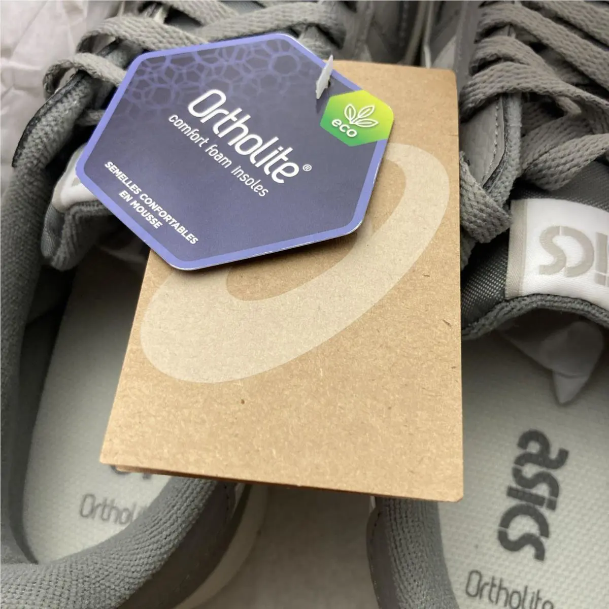 Asics shoes - Asics Japan S - Japan - 1201A173 - Gray 7