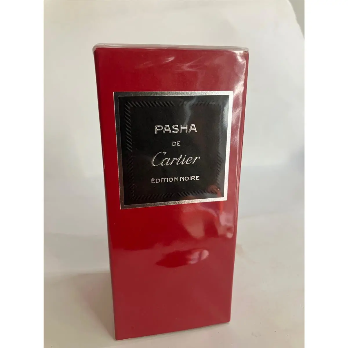 Pasha de Cartier Edition Noir 3.3oz Edt Spray For Men