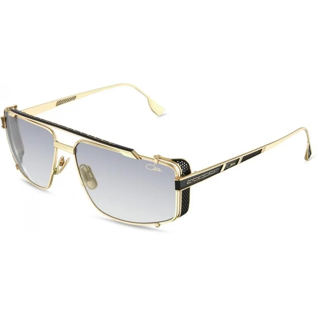 756/3 Sunglasses Black-gold by Cazal