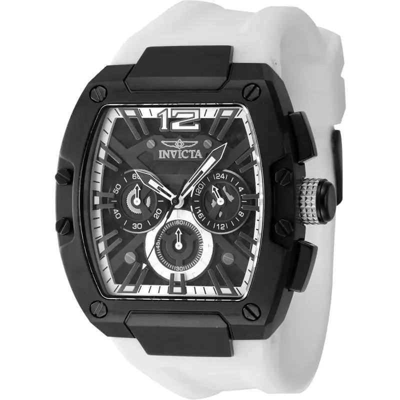 Invicta Racing Men`s 43mm Quartz Watch IN-48477