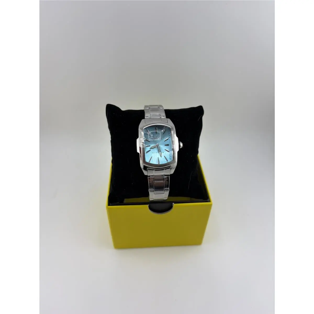 Invicta Lupah Model 24114 Women`s Quartz Silver Watch
