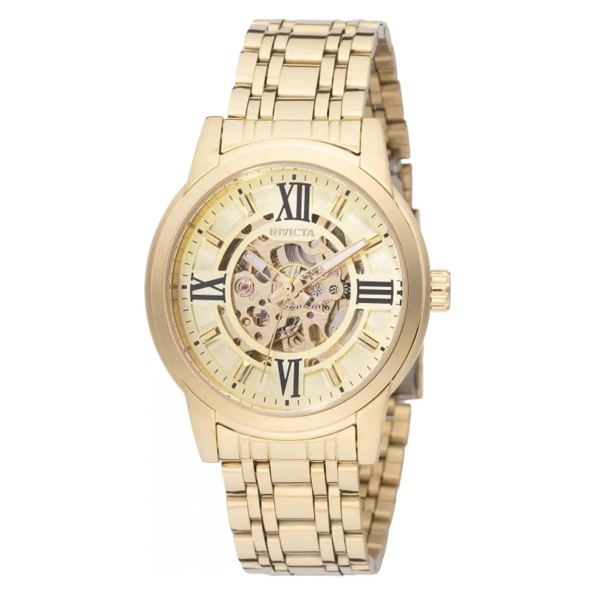 Watch Invicta 69129 Objet D Art Men 41mm Stainless Steel