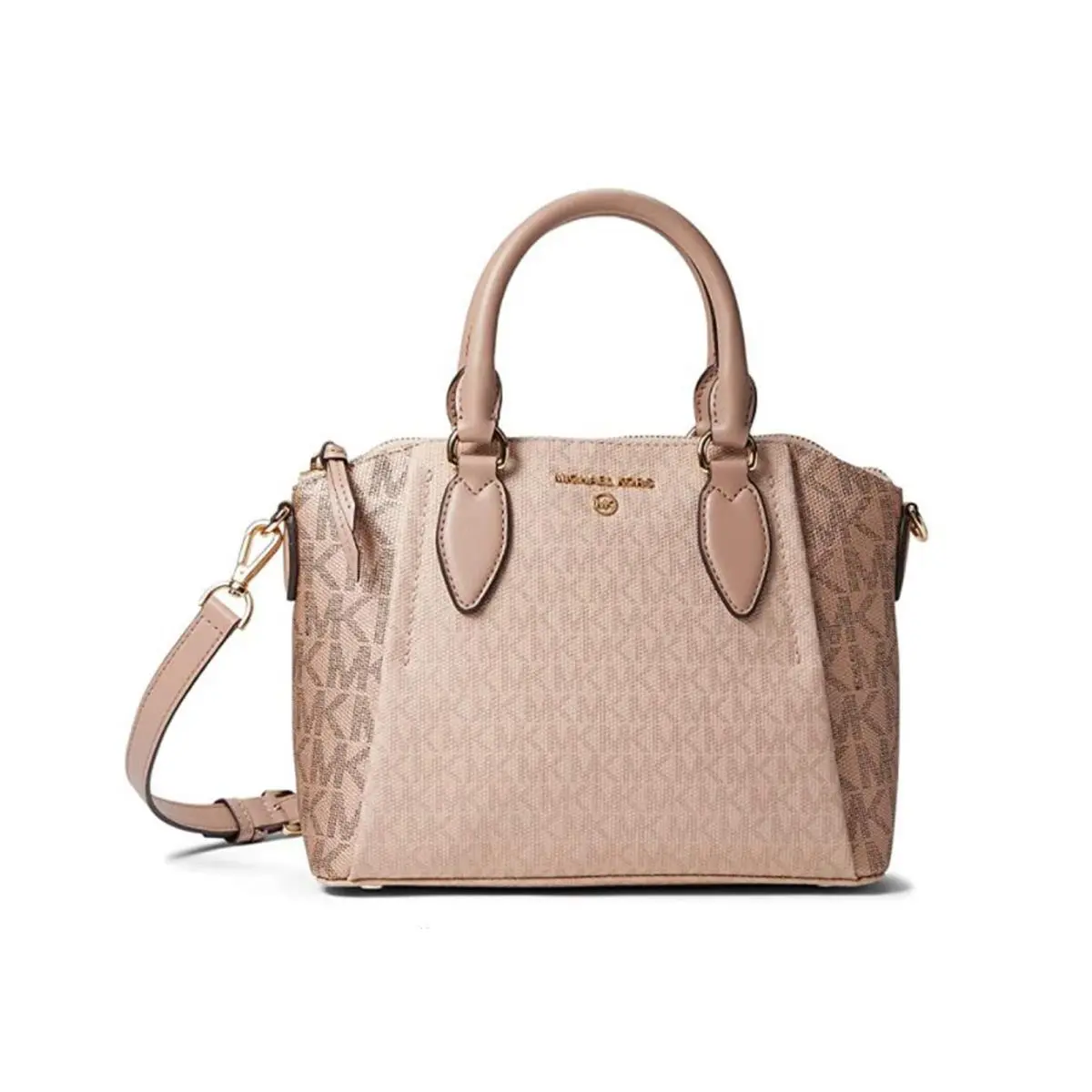 Michael Kors Sienna Medium Messenger Ballet Multi One Size 30H1G4SM2V-857
