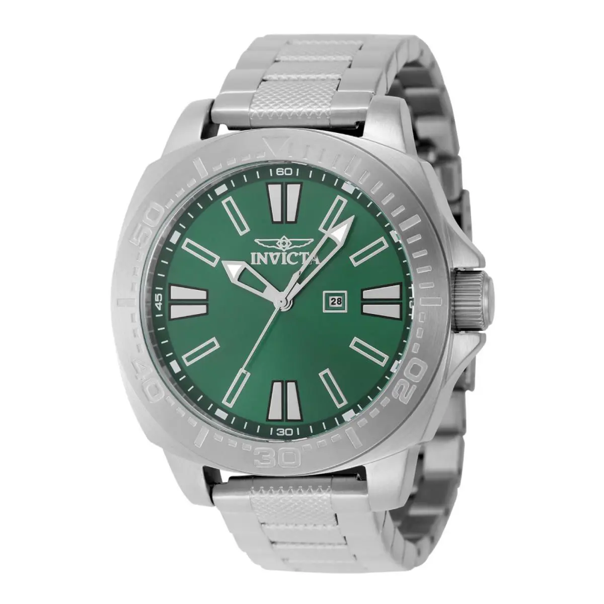 Invicta Speedway Men`s Watch - 46mm Steel 48931