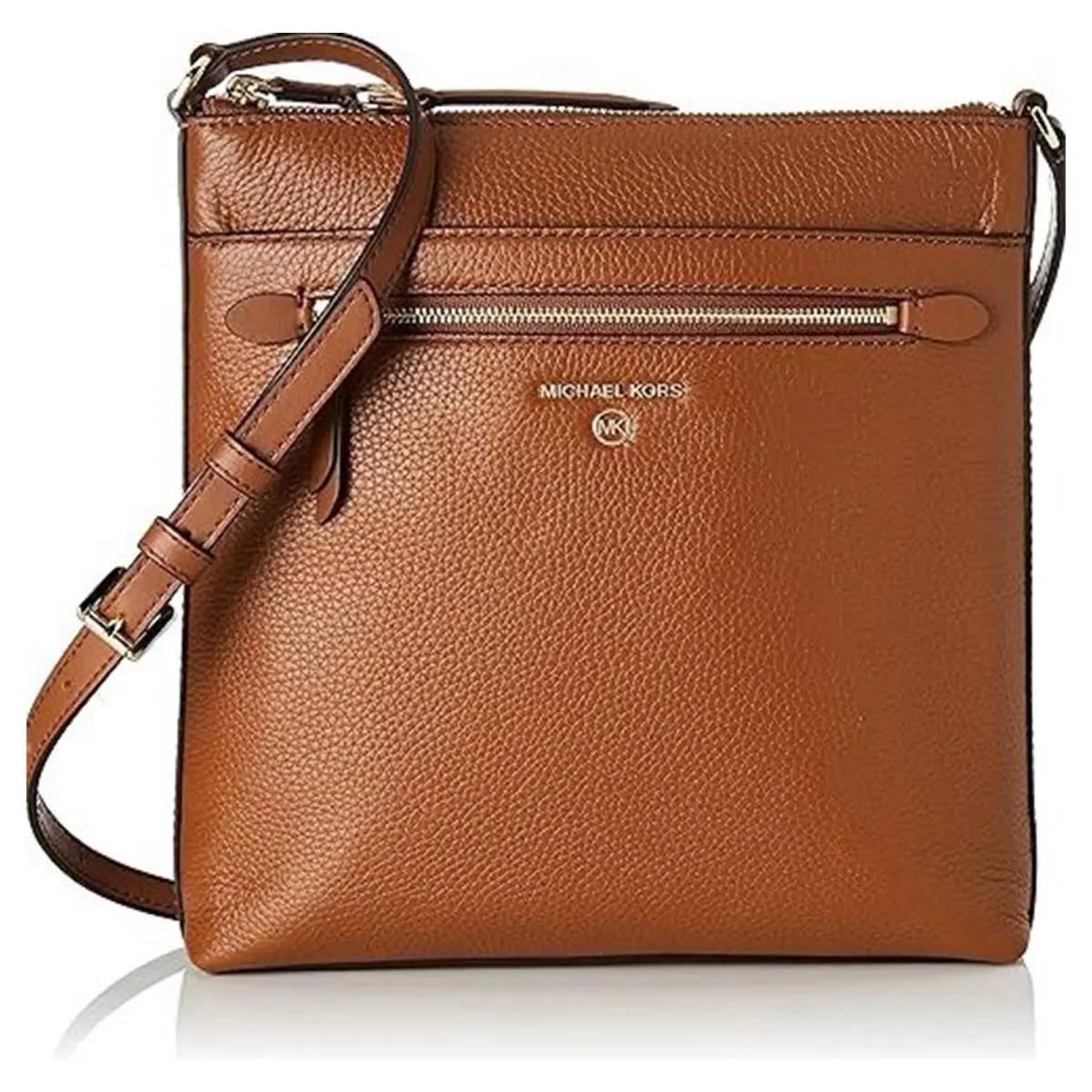 Michael Kors Jet Set Charm Large North/south Flat Crossbody Luggage One Size …