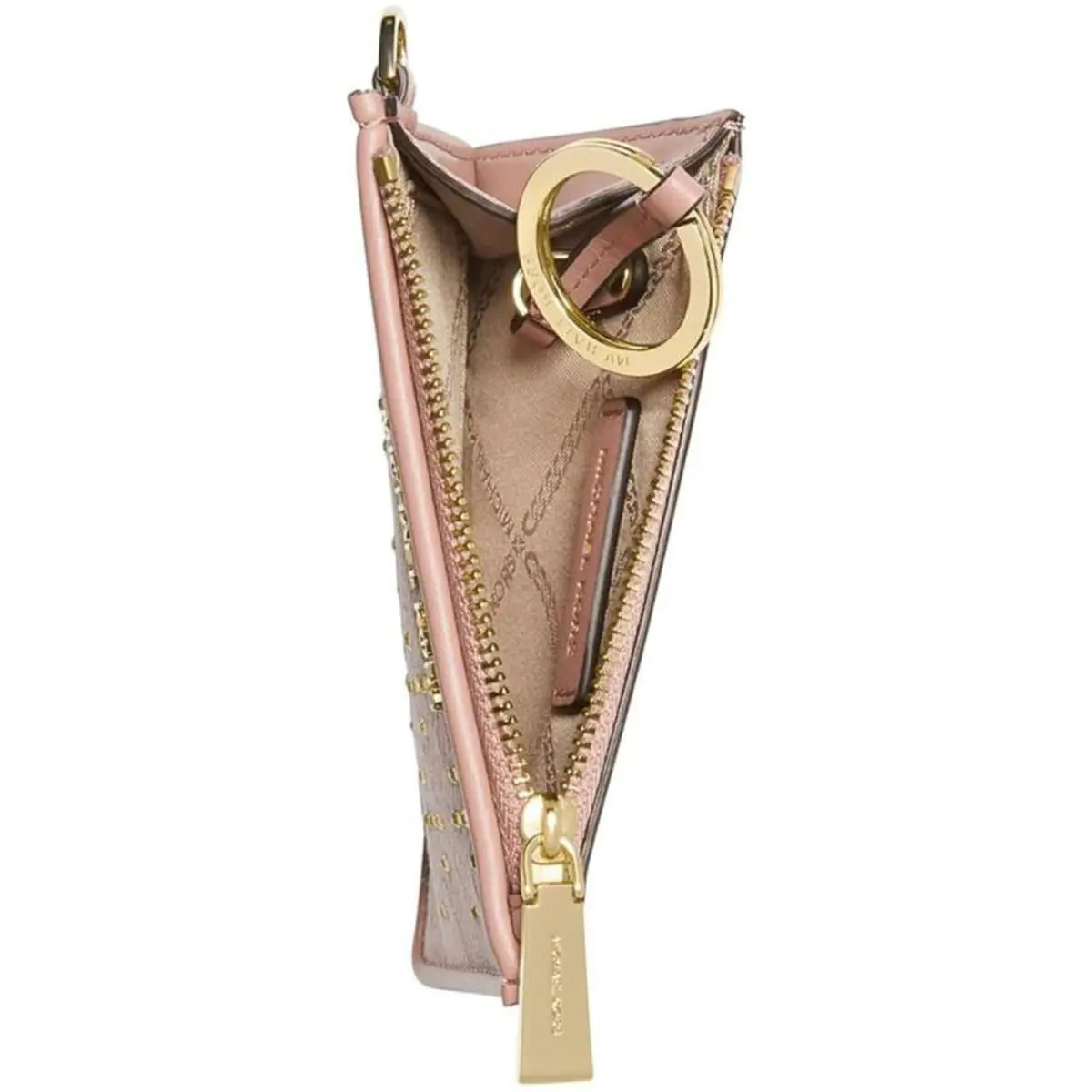 Michael Kors Jet Set Small Coin Purse Fuchsia 34H3GJ6P1J-630