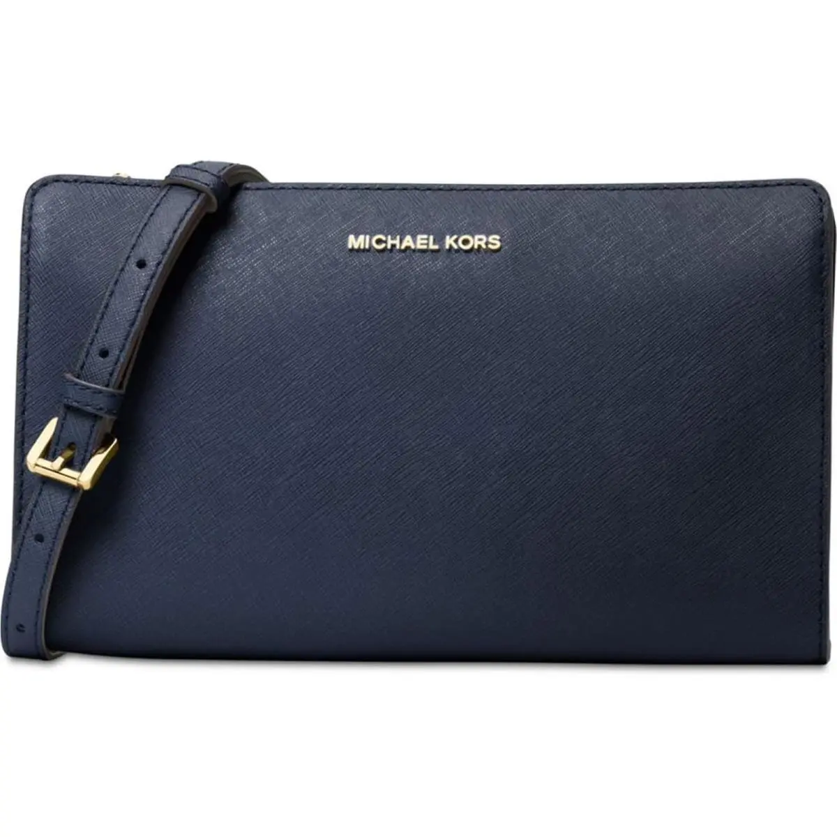 Jet Set Travel Large Crossbody Clutch 32F6GTVC3L-414 by Michael Kors