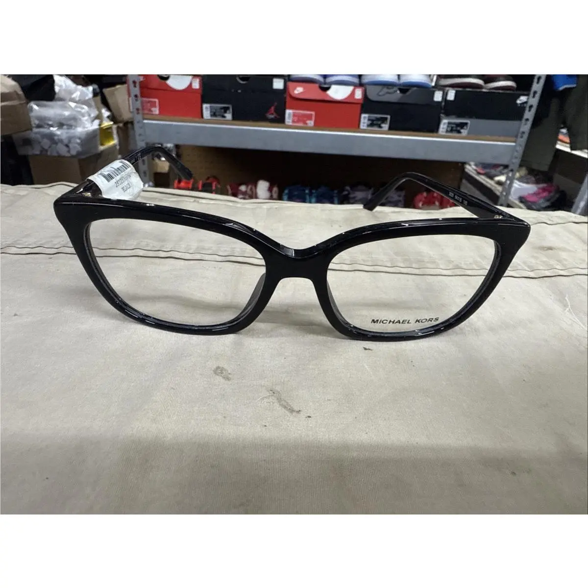 Michael Kors Unisex Eyeglasses MK4080U-3006 Dark Tortoise