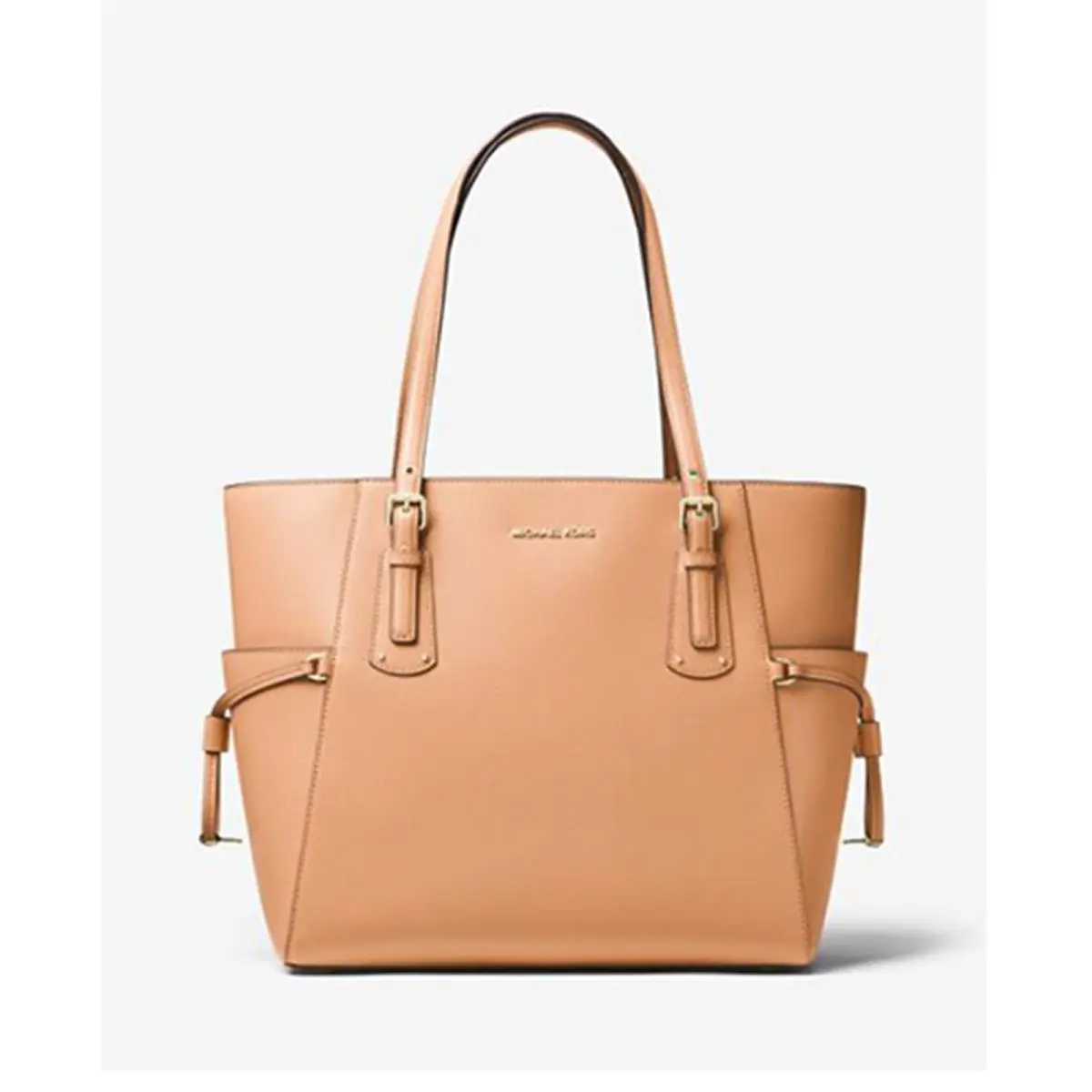 Michael Kors Voyager East/west Tote … Cantaloupe …