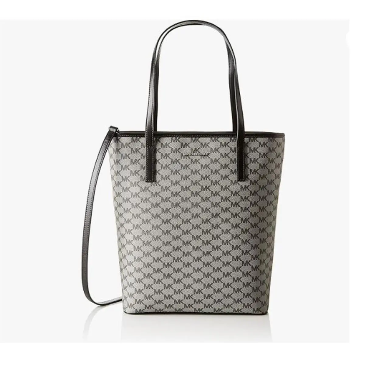 Kors Large Emry Logo Tote Black 30H6TE4T3V-001