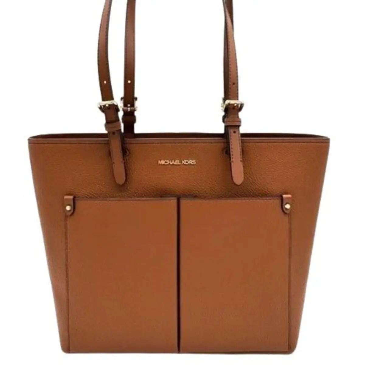 Michael Kors Jet Sest Travel Medium Double Pocket Tote Luggage 35F3GTVT8B-230