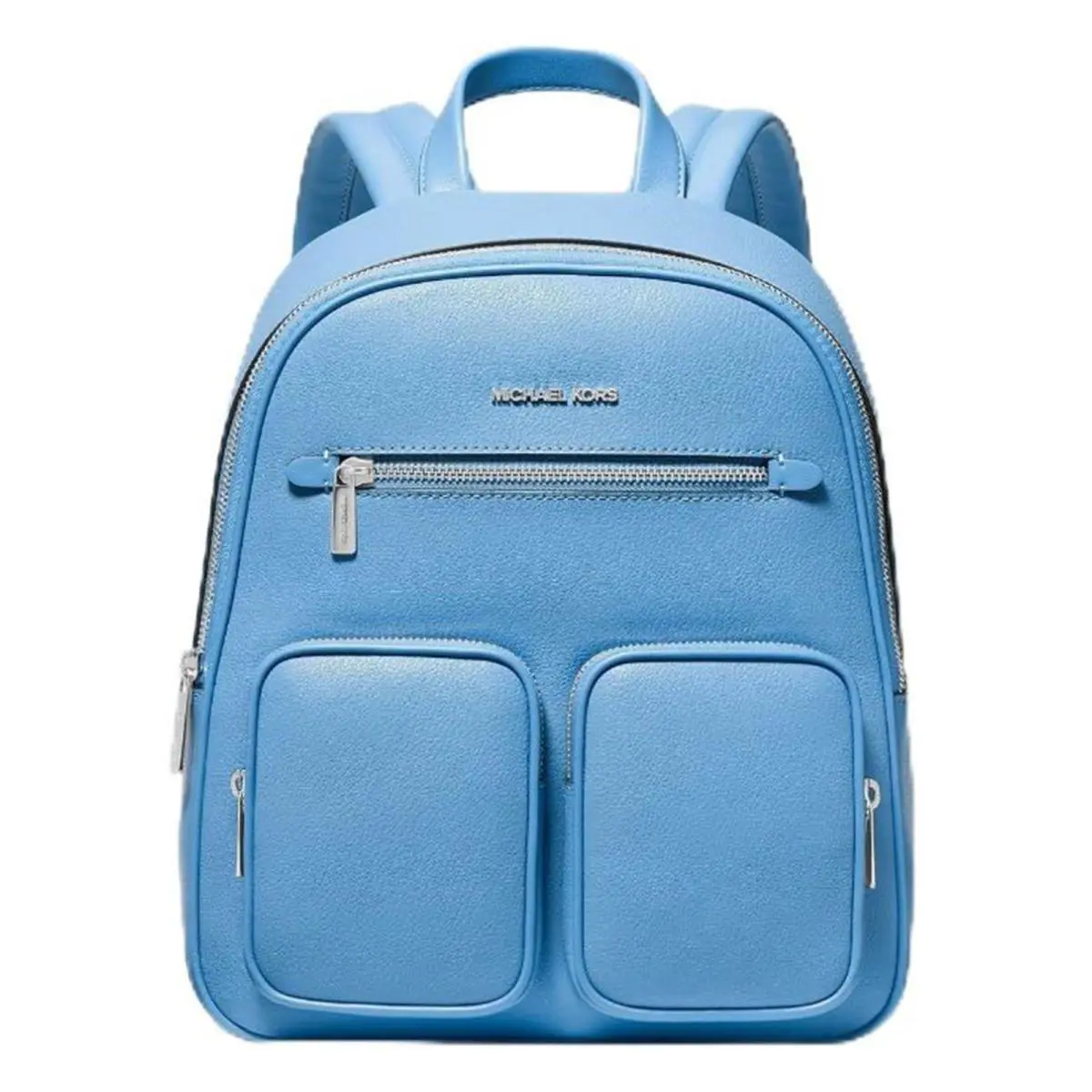 Michael Kors Jet Set Medium Pvc Fashion Pocket Function Shoulder Backpack South