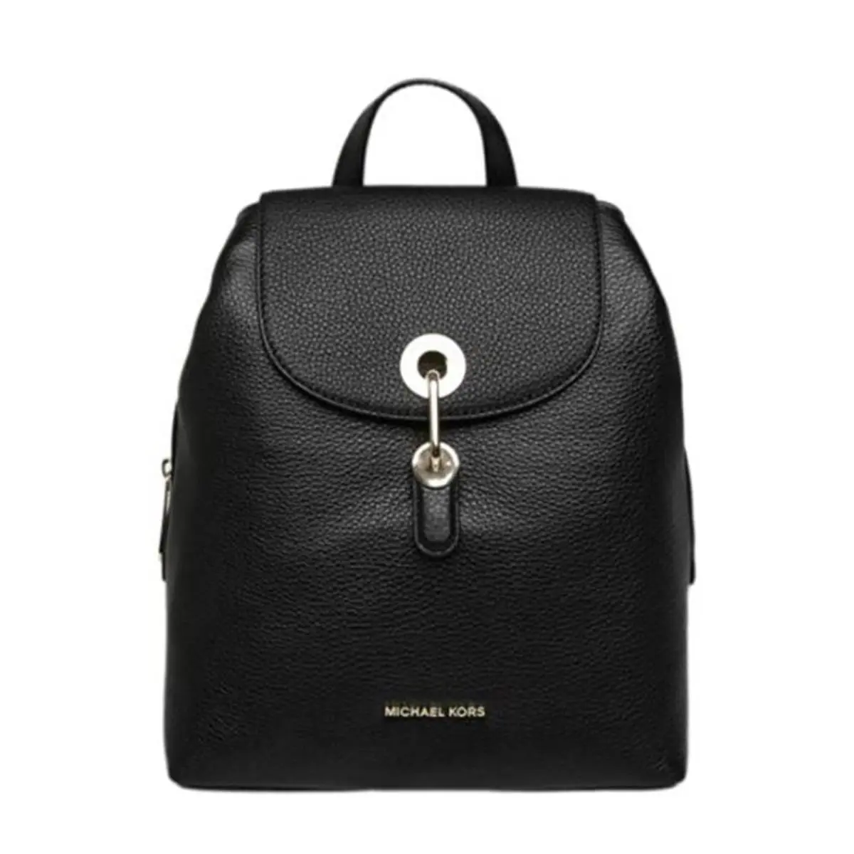 Michael Kors Raven Medium Backpack Black One Size 30T9GRXB2L-001