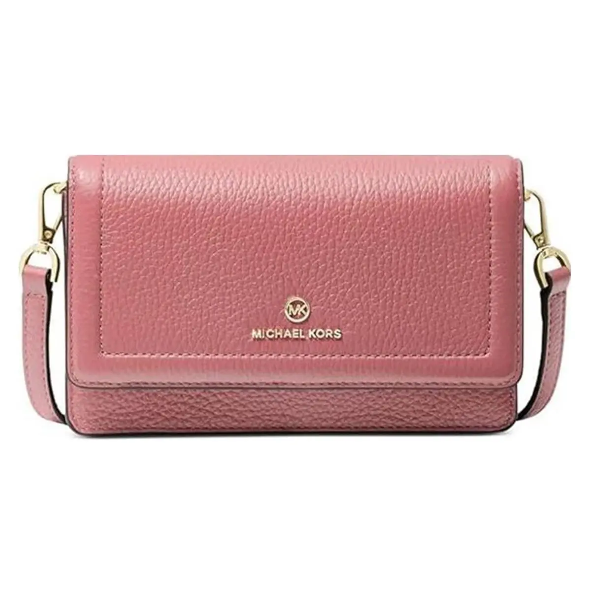 Michael Kors Jet Set Charm Small Phone Crossbody Multi One Size Primrose 32S1G
