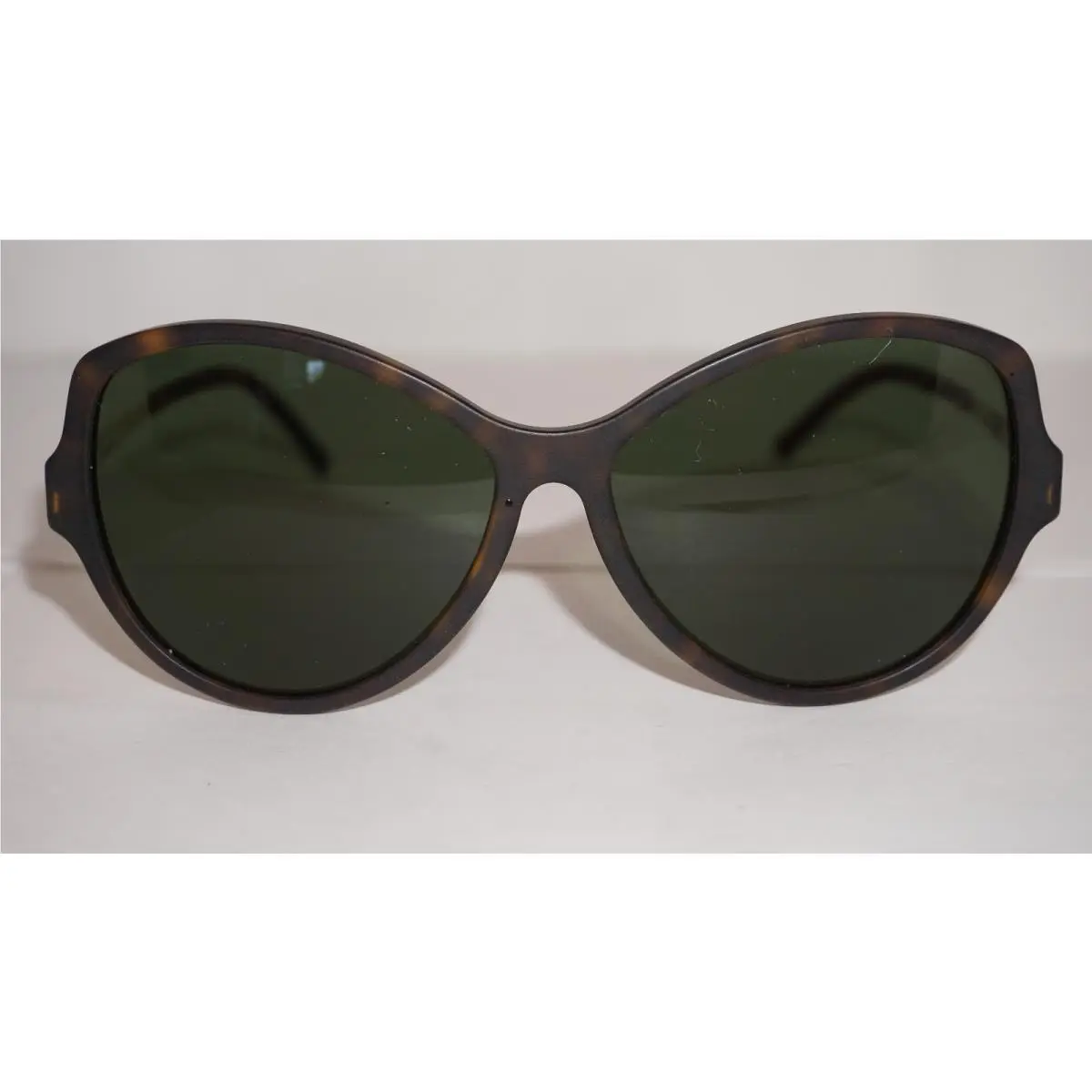 IC Berlin Sunglasses Peggy G Matte Havana Gold Green 57 16 145 by ic! berlin